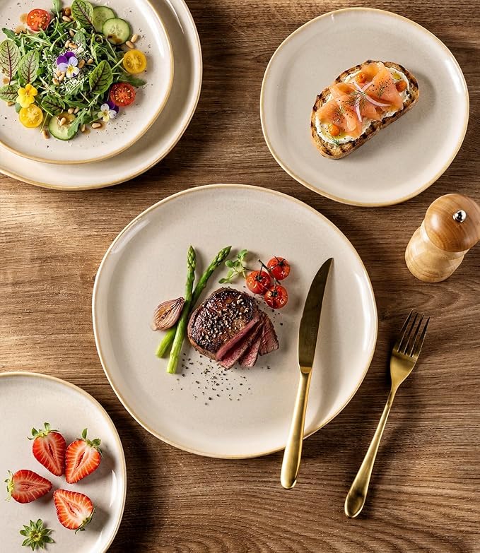 AmorArc Ceramic Dinnerware Sets - Image 3