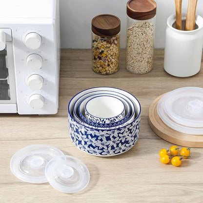 vancasso Ceramic Nesting Bowls - Image 6