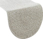 Park Designs Sea Salt Spice Bin Table Runner 15" x 54", Braided | Cotton | by ParkDesigns