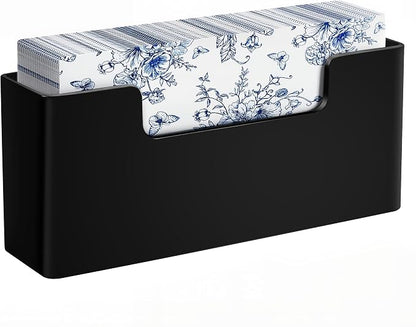 HBlife Acrylic Guest Towel, Paper Napkin Holder by HBlife