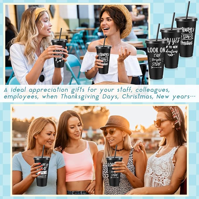 Uiifan 30 Pcs Inspirational Cups Bulk - Image 6