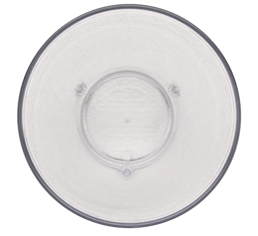 GET 24 oz Clear Plastic Tumbler | Dishwasher safe, Shatterproof, Restaurant - Image 4