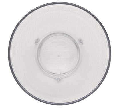 GET 24 oz Clear Plastic Tumbler | Dishwasher safe, Shatterproof, Restaurant - Image 4