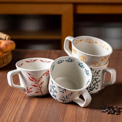 Ceramic Mug 11 oz Unique Luxurious Cup, Mug - Image 5