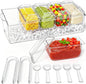 ARSTPEOE Condiment Tray, Chilled Condiment Server, Bar Accessories on Ice | by ARSTPEOENeatChic