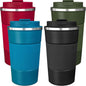 4 Pack Insulated Coffee Mug by Unknown