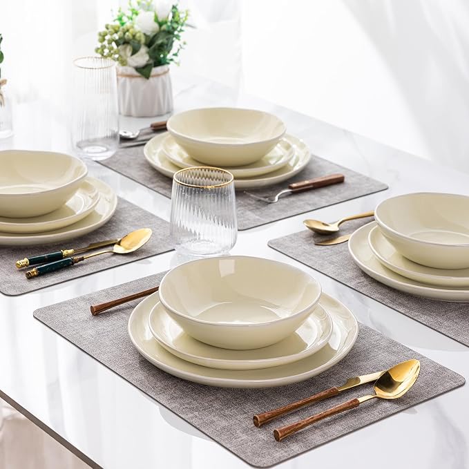 AmorArc Ceramic Dinnerware Sets - Image 7