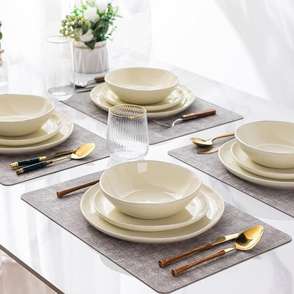 AmorArc Ceramic Dinnerware Sets - Image 7