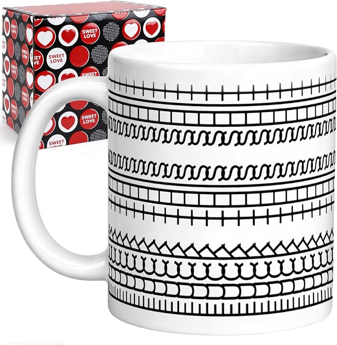 Fuck This Shit Coffee Mug, Secret Hidden Message Fuck This Shit Coffee Cup | - Image 2