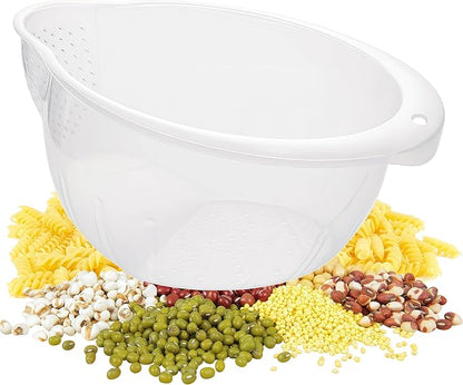 Japanese Rice Strainer Quinoa Washing Bowl Small Grains Washer Cleaner | by DOPMEPLifeHouse