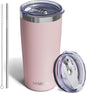 20oz Travel Coffee Tumbler by UIRZOTN