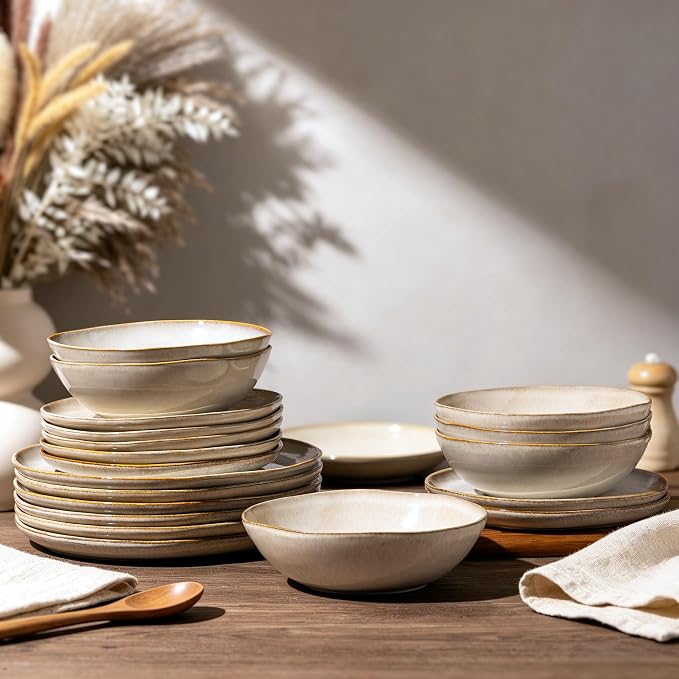 AmorArc Ceramic Dinnerware Sets by AmorArc