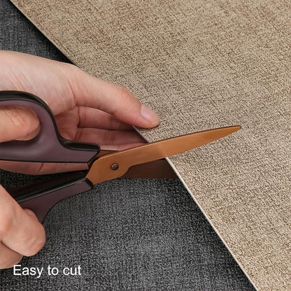 Table Runners 72 Inch Long, Dual-Sided Faux Leather Table Runner | Waterproof - Image 5