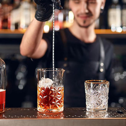 24 Oz Cocktail Mixing Glass Stirring Glasses - Image 6