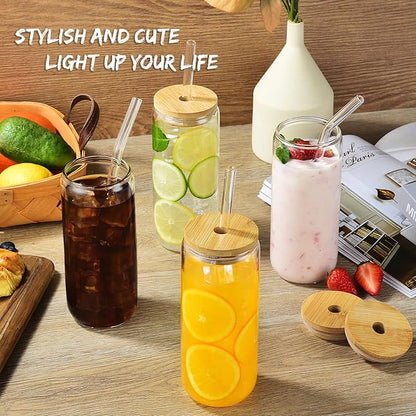20 Oz Drinking Glasses - Image 3