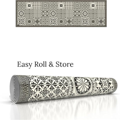 Heat Resistant Table Runner, 39 x 12 Inch - Image 6