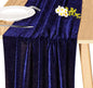 Velvet Table Runner 20 x 120 Inches 10ft Luxurious Thick Soft Velvet Christmas by JALANCY