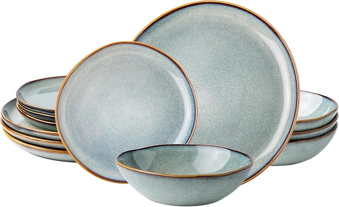 AmorArc Ceramic Dinnerware Sets by AmorArc