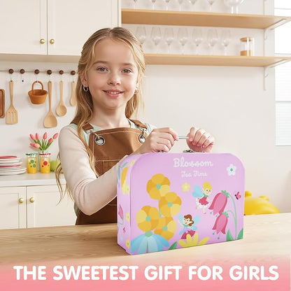 JOYIN Fairy Blossom Tea Party Set - Image 7