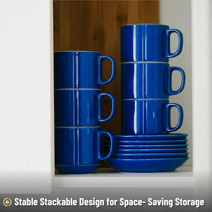 BTaT- Stackable Coffee Cups - Image 5