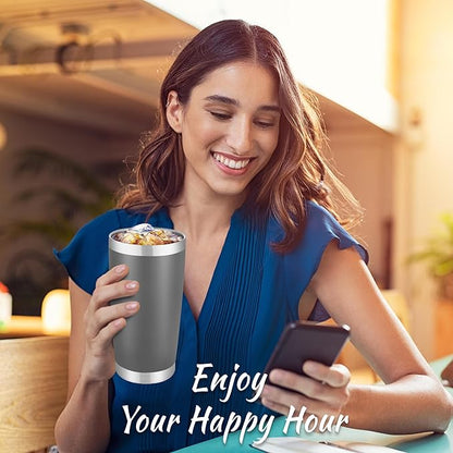 20 oz Tumblers Bulk Stainless Steel Tumbler - Image 7