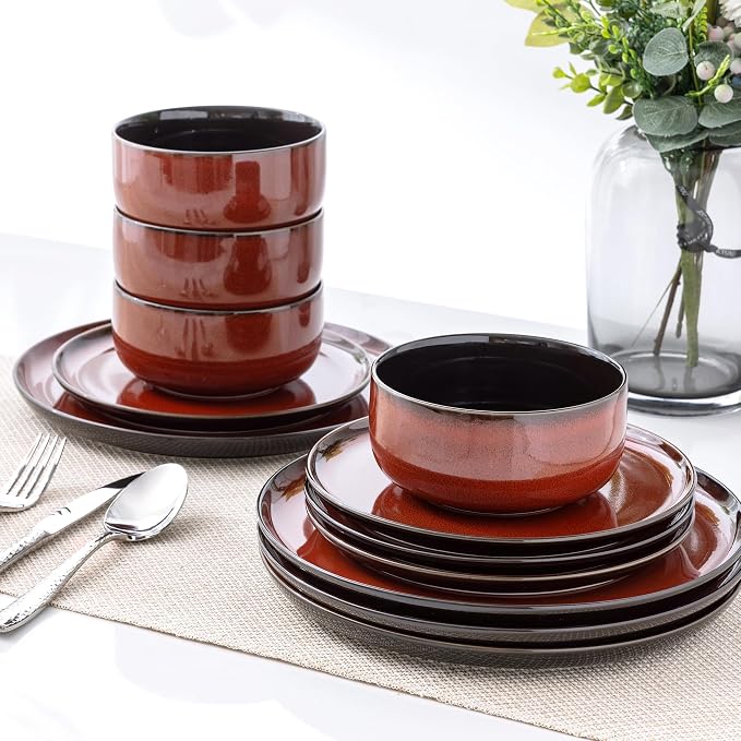 LERATIO Ceramic Dinnerware Sets - Image 6