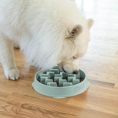 Outward Hound Fun Feeder Slo Bowl – Large 4‑Cup Capacity, Slow Feeding - Image 6