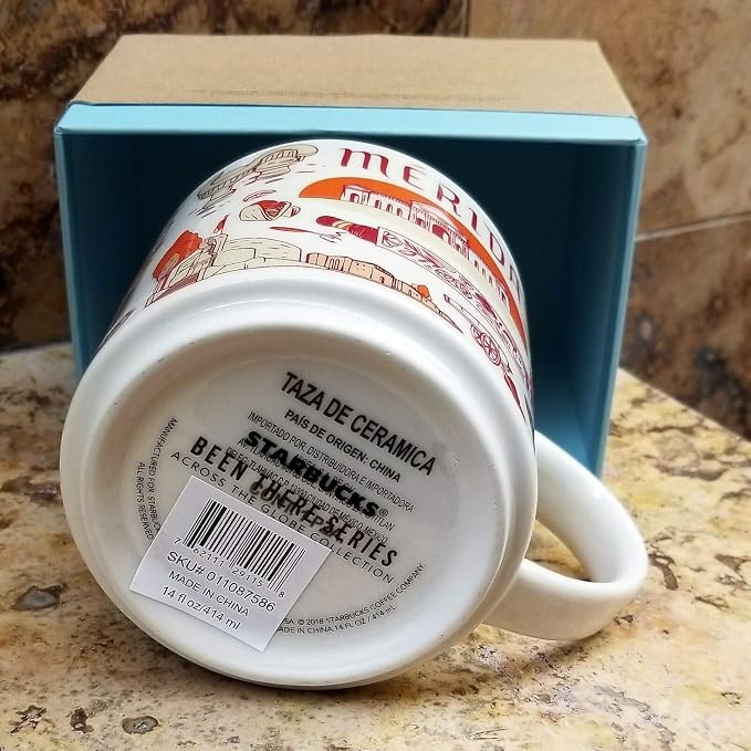 MEXICO Starbucks mug - Image 4