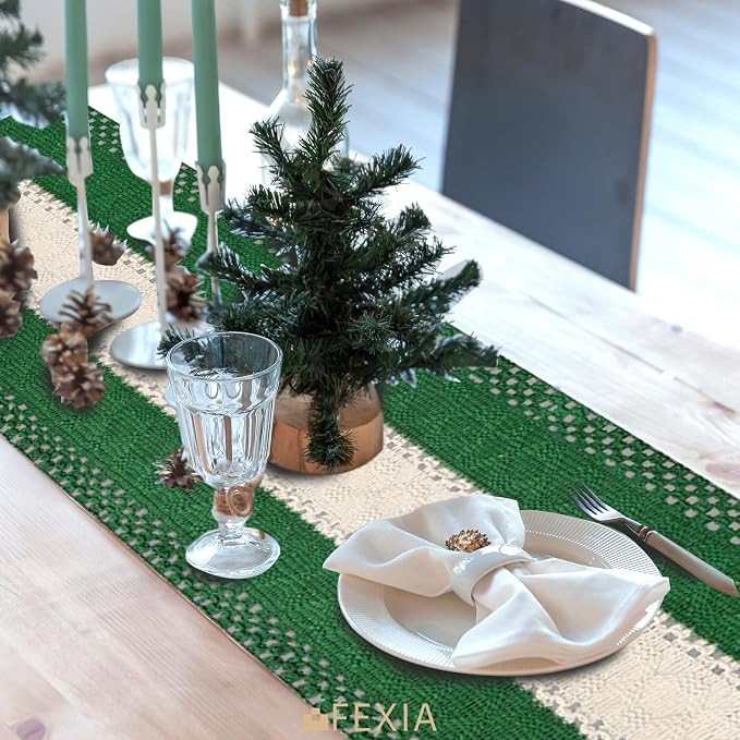 Christmas Table Runner 72 Inches - Image 5