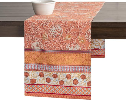 Maison d' Hermine Table Runner 100% Cotton 14.50" x 108" | Table Runners 108 by MaisondHermine