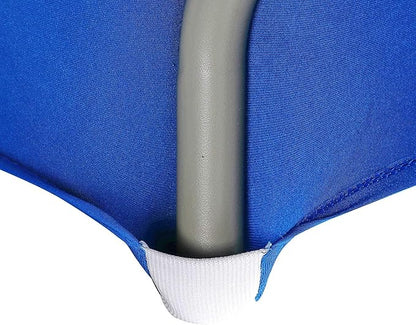 LZY Spandex Fitted Stretch Table Cover for 6 ft or 4ft or 8ft Folding Table, Rectangular Cocktail Tablecloth, Perfect for Party or Banquet