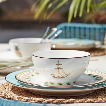 Lenox 6226922 British Colonial Tradewind Rice Bowl - Image 2