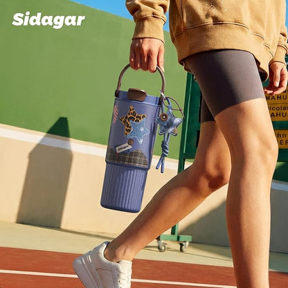 26 oz Insulated Stainless Steel Tumbler - Image 7