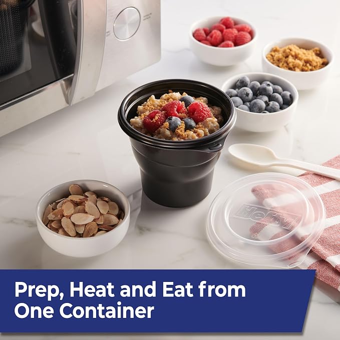 Hefty Multi-Purpose Plastic Cups - Image 2