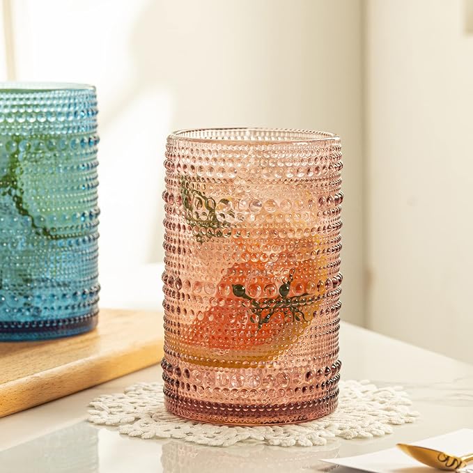 Vintage Glassware Set - Image 4