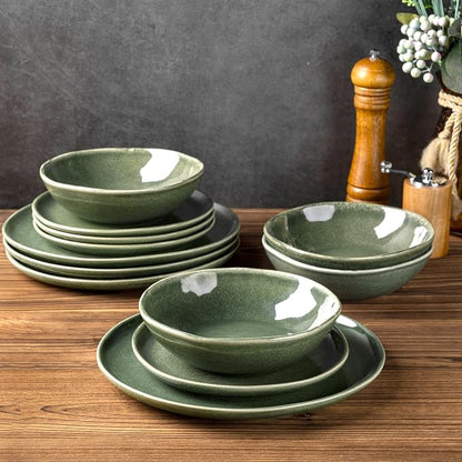 AmorArc Ceramic Dinnerware Sets - Image 5