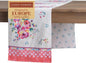 Maison d' Hermine Table Runner 100% Cotton 14.50" x 72" | Table Runners 72 by MaisondHermine