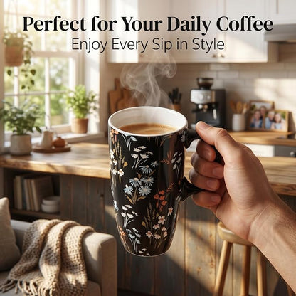 Topadorn 17oz Ceramic Travel Mug - Image 7
