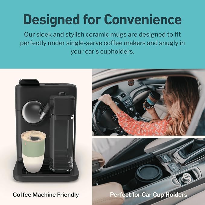 NOVA CERAMICS Travel Mug - Image 6