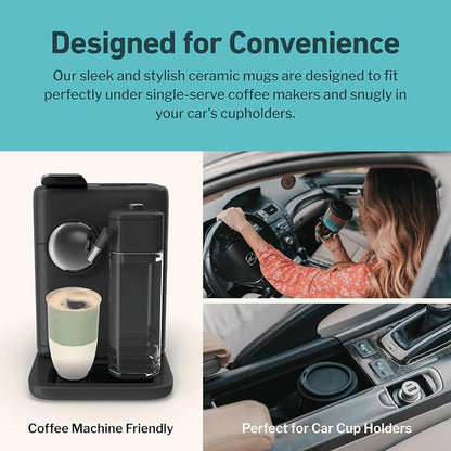 NOVA CERAMICS Travel Mug - Image 6