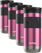 Contigo Byron 2.0 Travel Mug 16 oz Azalea by Contigo