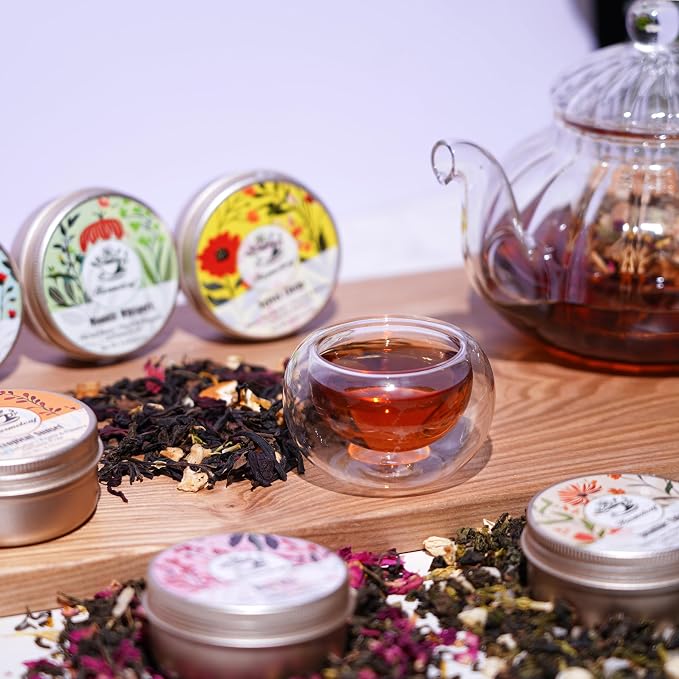 Tea Gift Set for Women - Image 3