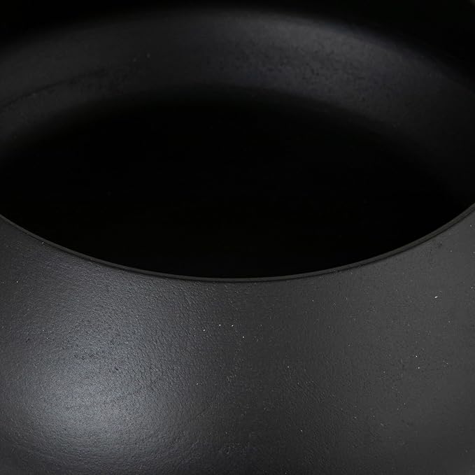 Bloomingville Minimalist Round Mango Wood Bowl - Image 6