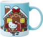 Silver Buffalo Sanrio Hello Kitty Gingerbread House, Ceramic Mug, 20oz | Holiday by SilverBuffalo