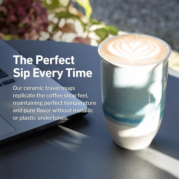 NOVA CERAMICS Travel Mug - Image 4