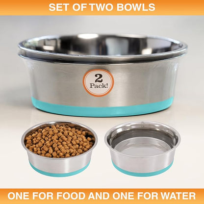 Neater Pet Brands Stainless Steel Dog Bowls - Image 7