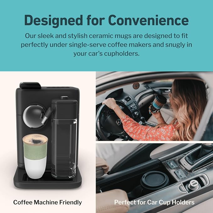 NOVA CERAMICS Travel Mug - Image 7