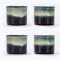 Espresso Cups Set of 2, Ceramic Espresso Cups, Expresso Shots Cups, 2.5oz Tea by RISTEASO