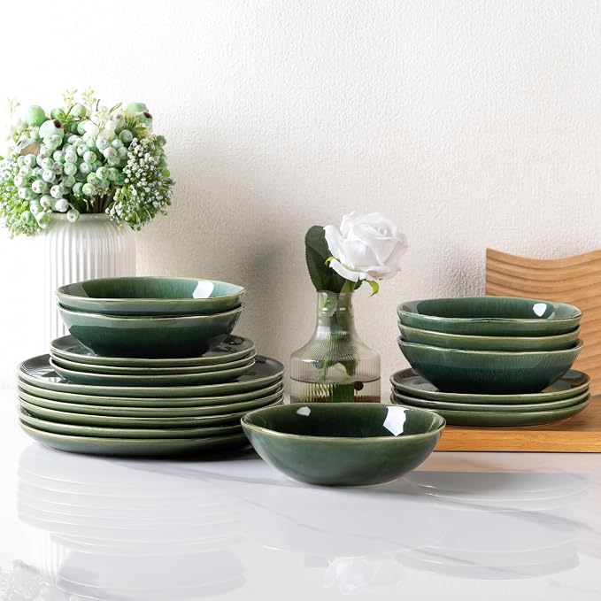 AmorArc Ceramic Dinnerware Sets - Image 8