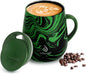 Ideus 16 oz Insulated Coffee Mug by IDEUS